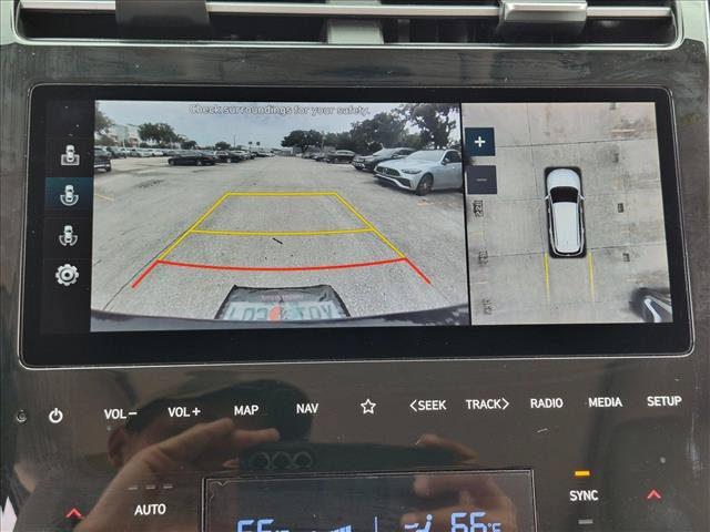 Used 2022 Hyundai Tucson Limited FWD image 12