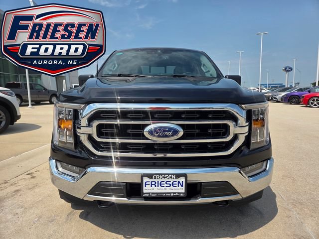 Used 2023 Ford F150 XLT w/ Equipment Group 302A High AWD/4WD image 2