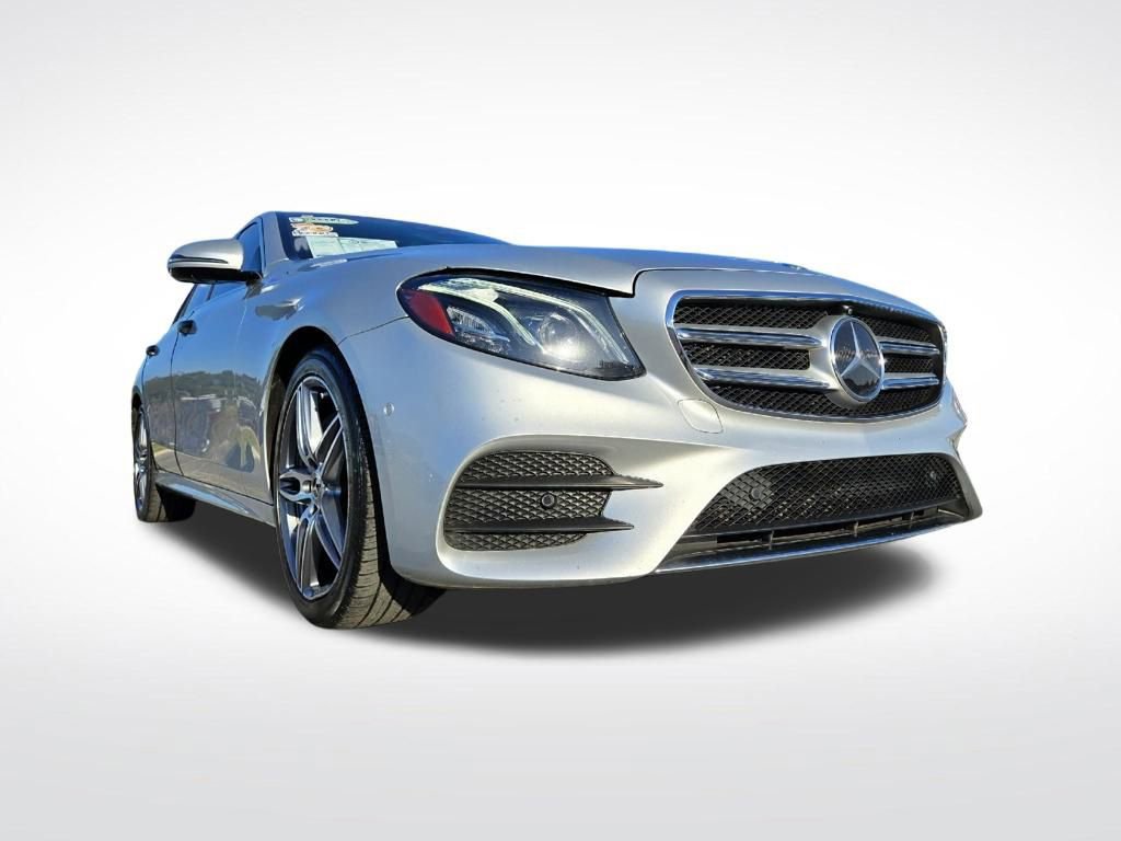 Used 2020 Mercedes-Benz E 450 4MATIC Sedan w/ Driver Assistance Package image 50