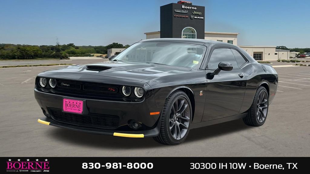 Used 2023 Dodge Challenger R/T Scat Pack image 3