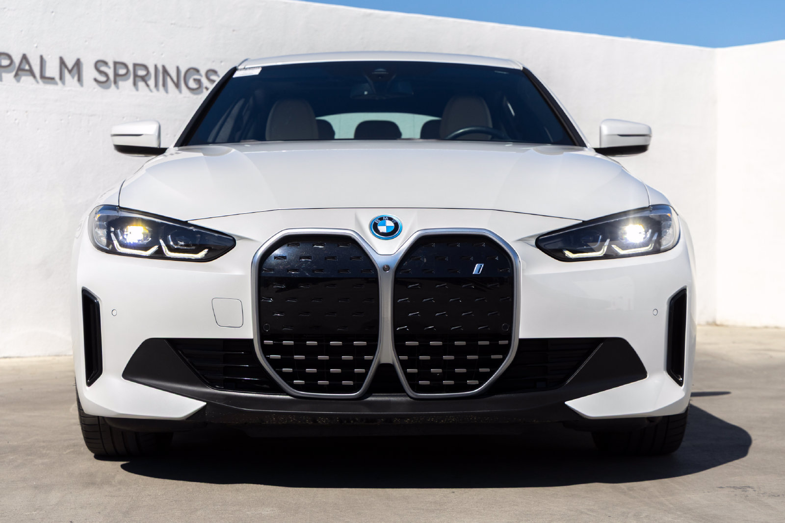 Certified 2024 BMW i4 eDrive40 w/ Convenience Package RWD image 4