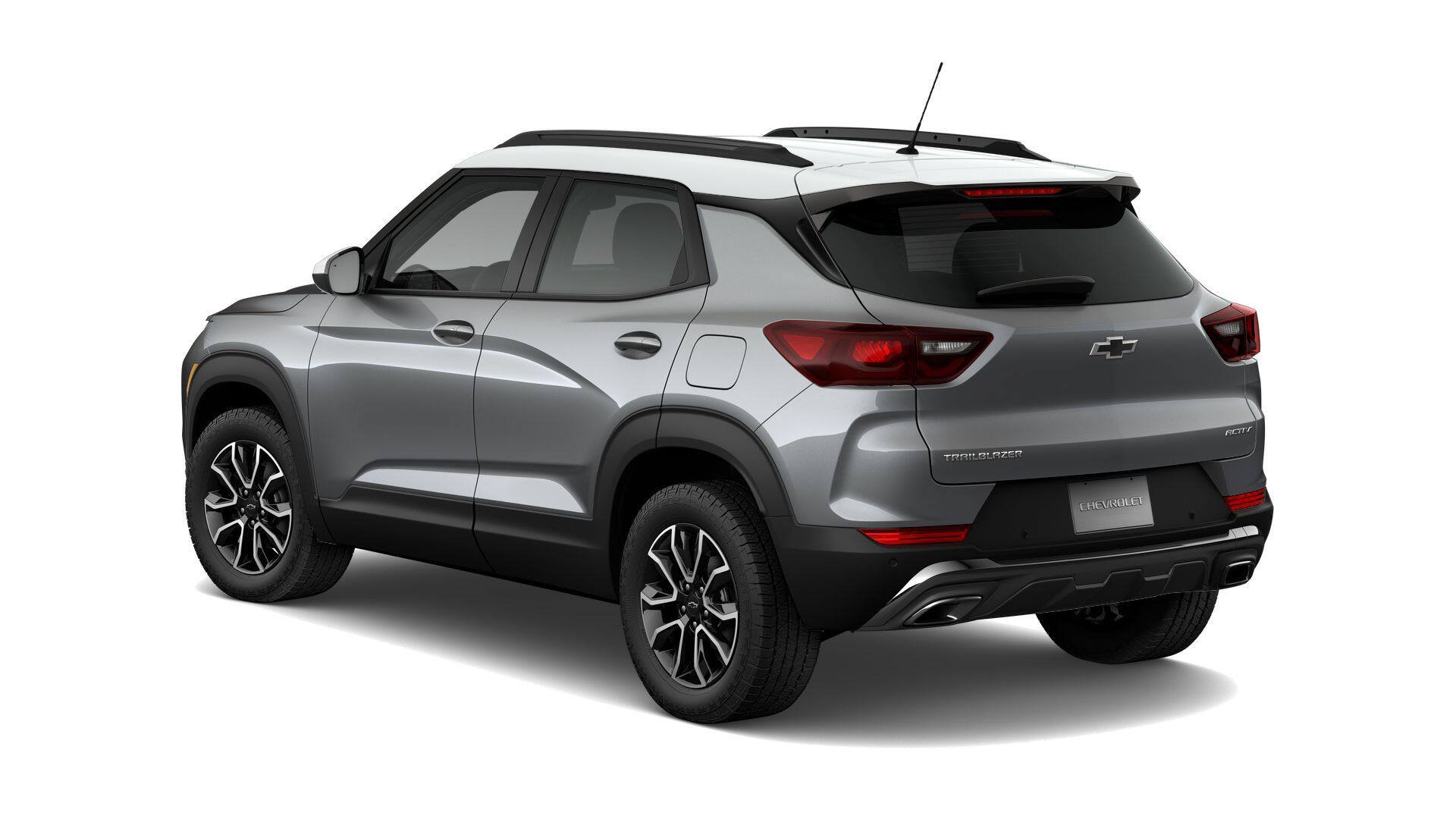 New 2026 Chevrolet TrailBlazer ACTIV w/ Convenience Package FWD image 28