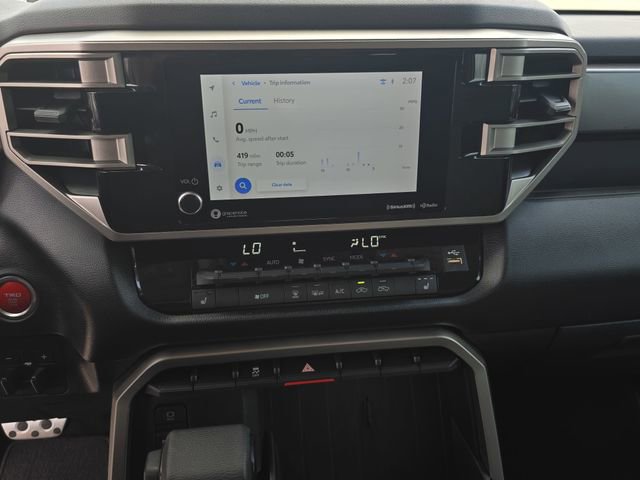 Used 2024 Toyota Tundra SR5 w/ TRD Sport Premium Package image 19