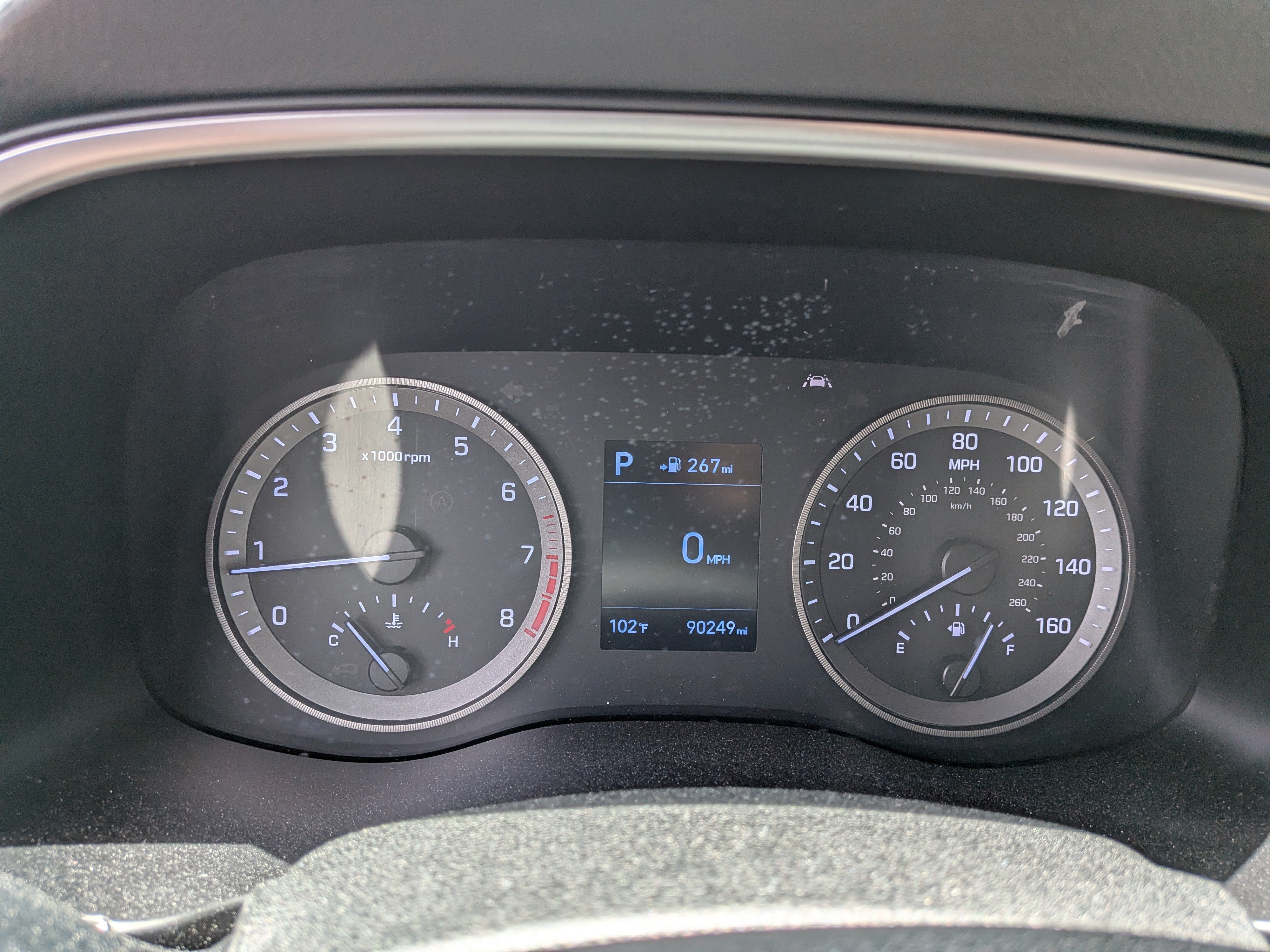 Used 2019 Hyundai Tucson SEL w/ Cargo Package FWD image 27