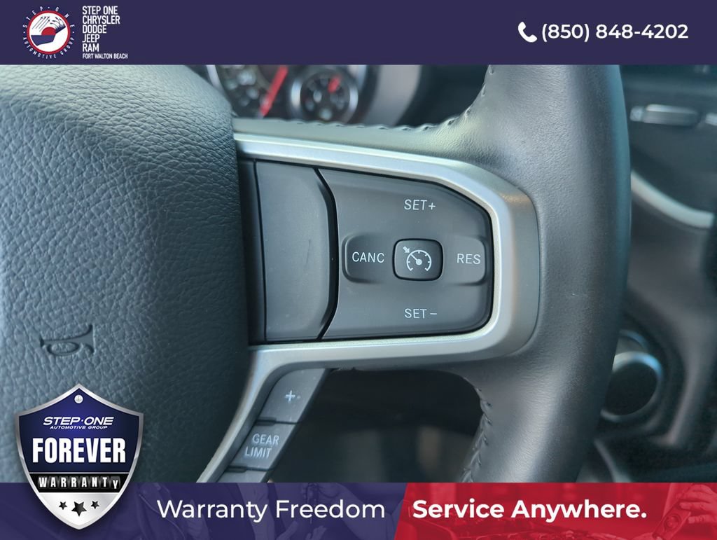 Used 2023 RAM 1500 Big Horn AWD/4WD image 22