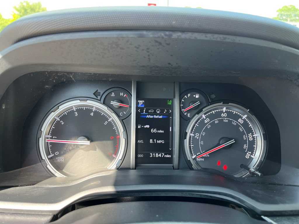 Used 2023 Toyota 4Runner TRD Pro AWD/4WD image 12