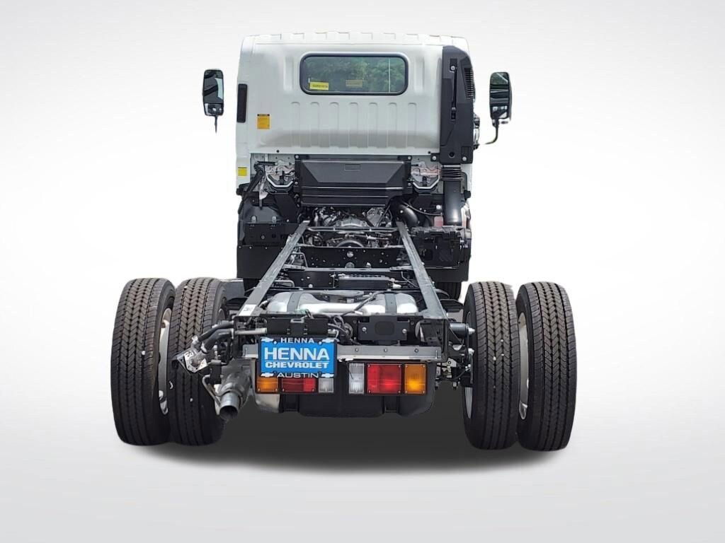 New 2025 Chevrolet Low Cab Forward 5500XG RWD image 5