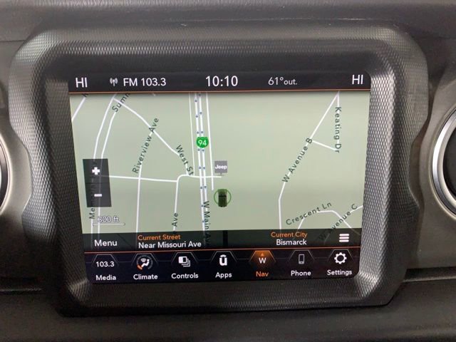 Used 2023 Jeep Wrangler Sahara image 10