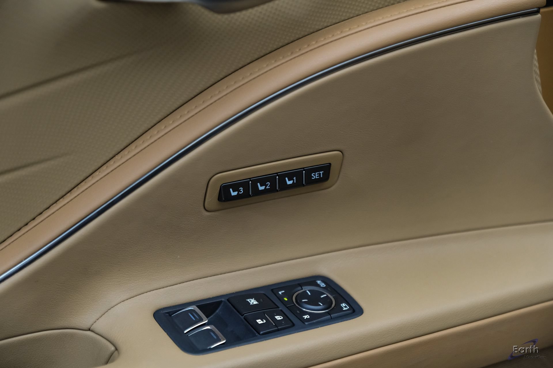 Used 2021 Lexus LC 500 Convertible w/ Touring Package RWD image 89