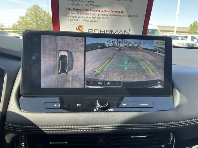 Certified 2026 Nissan Rogue SL AWD/4WD image 15