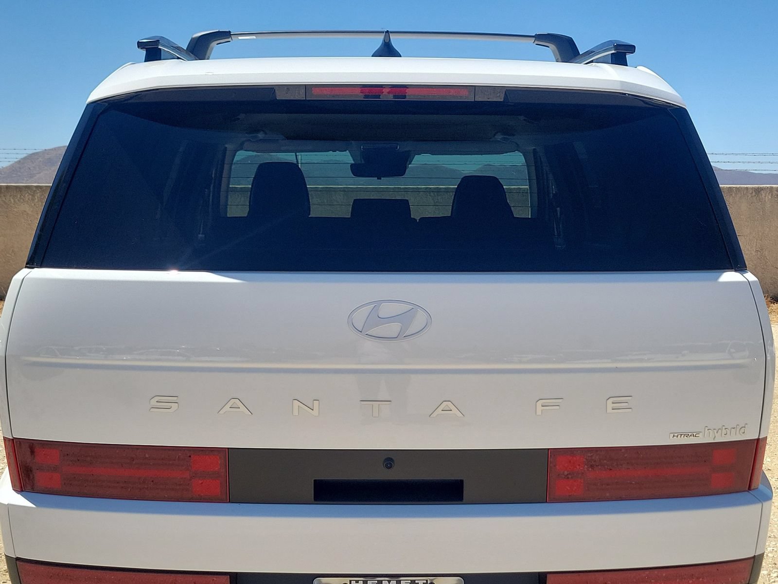 New 2026 Hyundai Santa Fe SEL AWD/4WD image 19