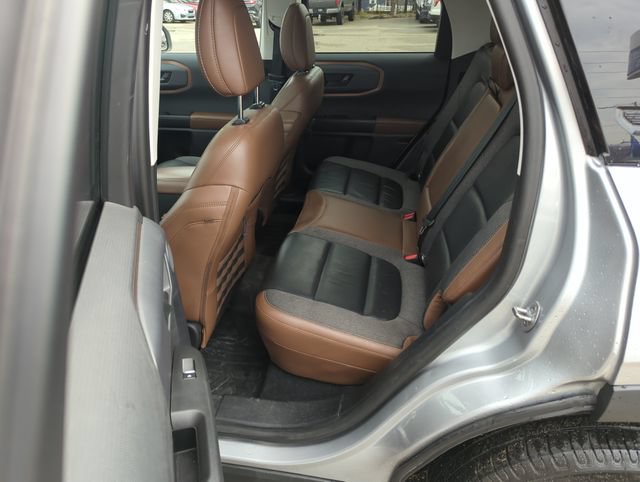 Certified 2022 Ford Bronco Sport Outer Banks w/ Tech Package AWD/4WD image 20