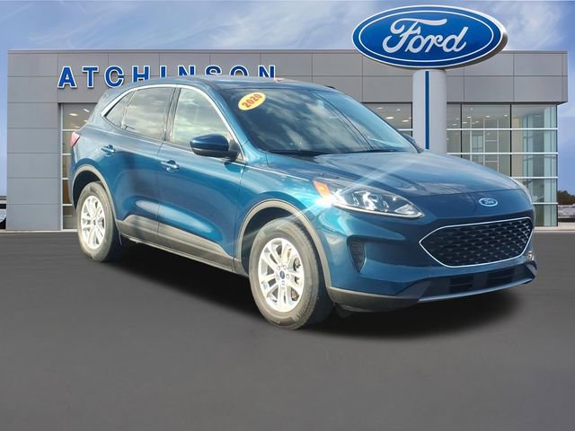 Certified 2020 Ford Escape SE image 3