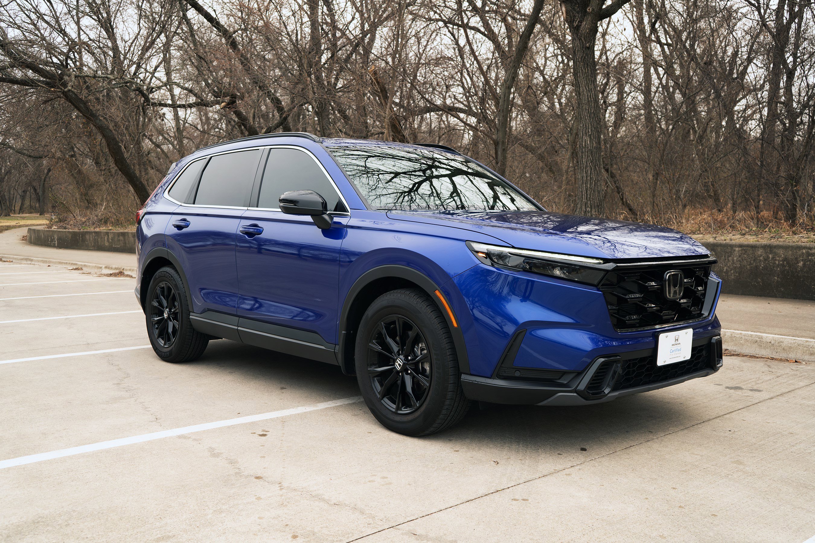 Used 2025 Honda CR-V Sport-L video 2