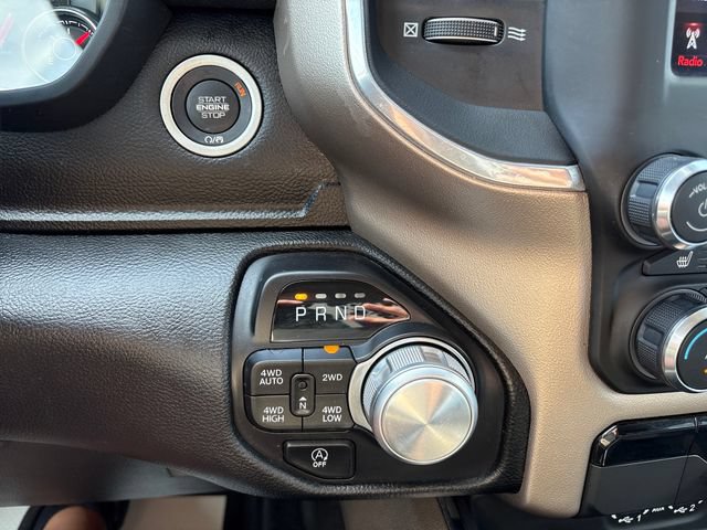 Used 2020 RAM 1500 Laramie AWD/4WD image 17