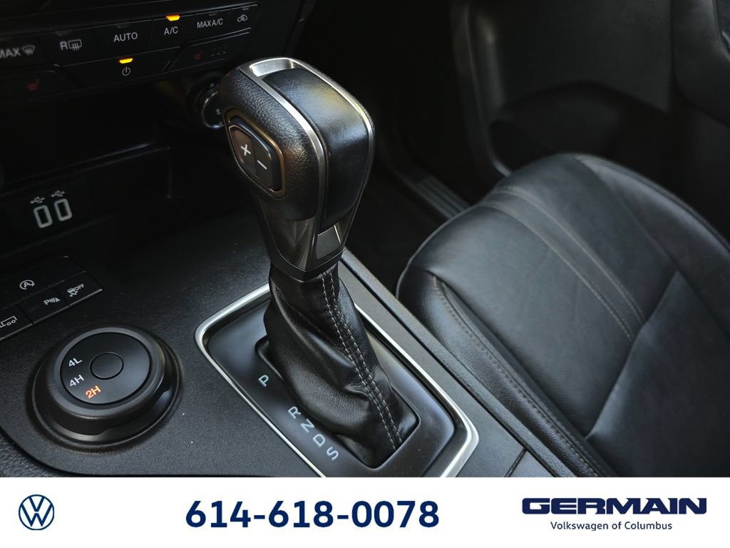 Used 2019 Ford Ranger Lariat w/ Equipment Group 501A Mid AWD/4WD image 30