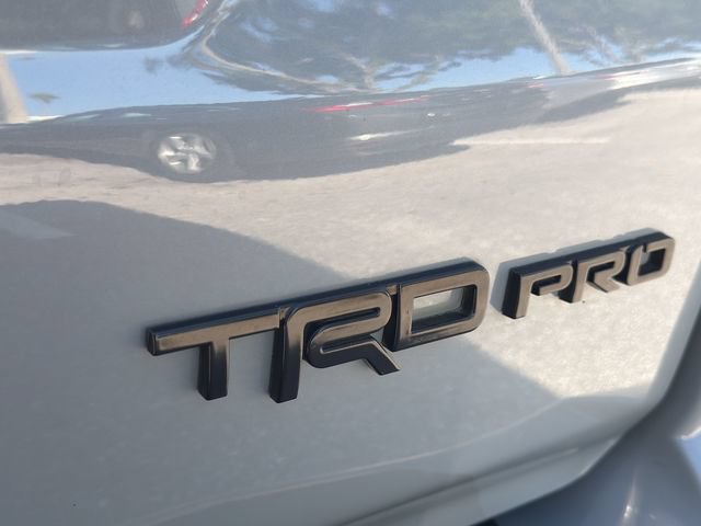 Used 2017 Toyota 4Runner TRD Pro AWD/4WD image 9