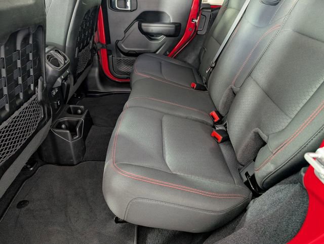 Used 2021 Jeep Wrangler Unlimited Rubicon image 25