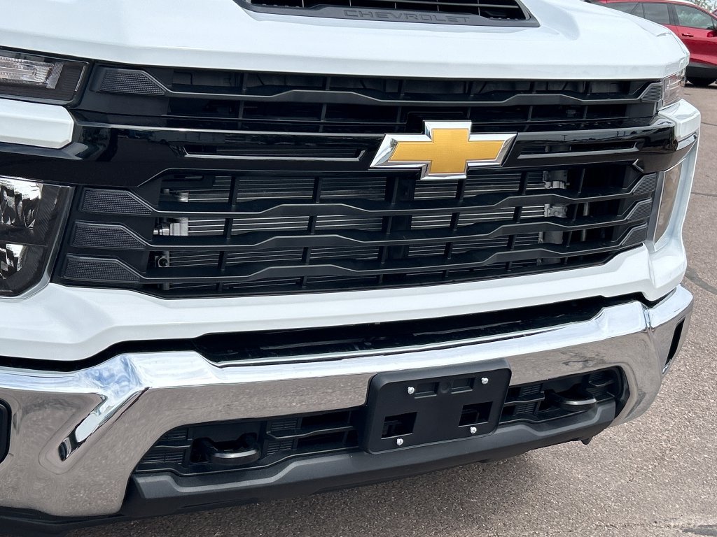 New 2026 Chevrolet Silverado 3500 W/T w/ WT Convenience Package AWD/4WD image 16