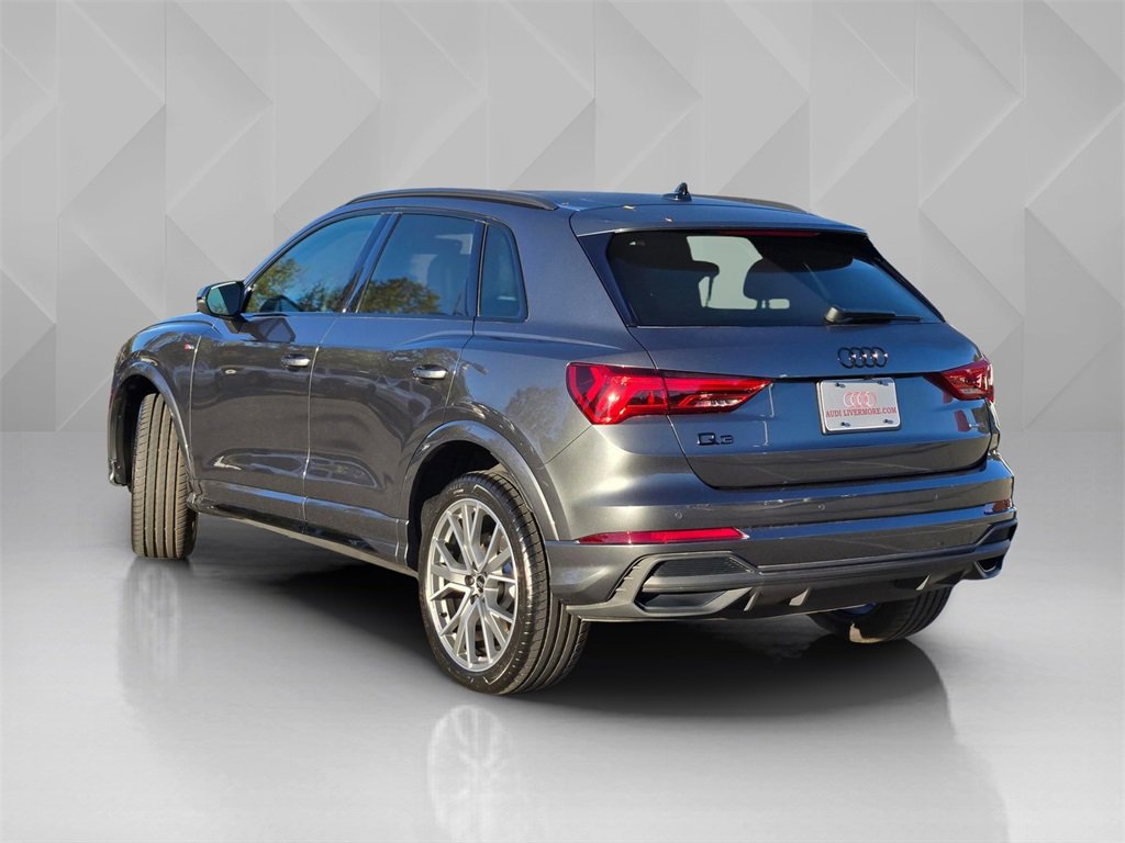 New 2025 Audi Q3 2.0T Premium Plus image 4