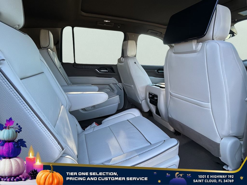 New 2026 GMC Yukon XL Denali image 33