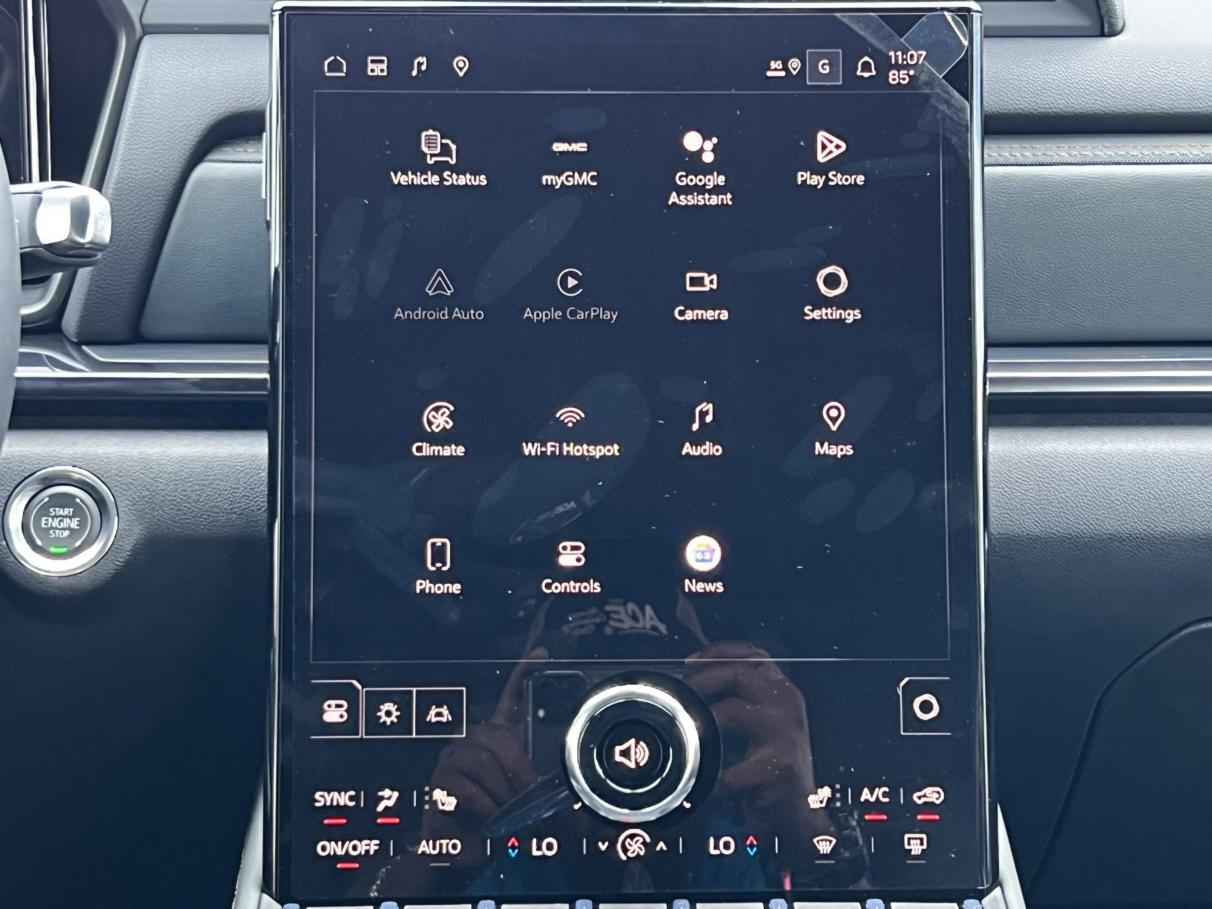 New 2026 GMC Terrain AT4 w/ Technology Package II image 15