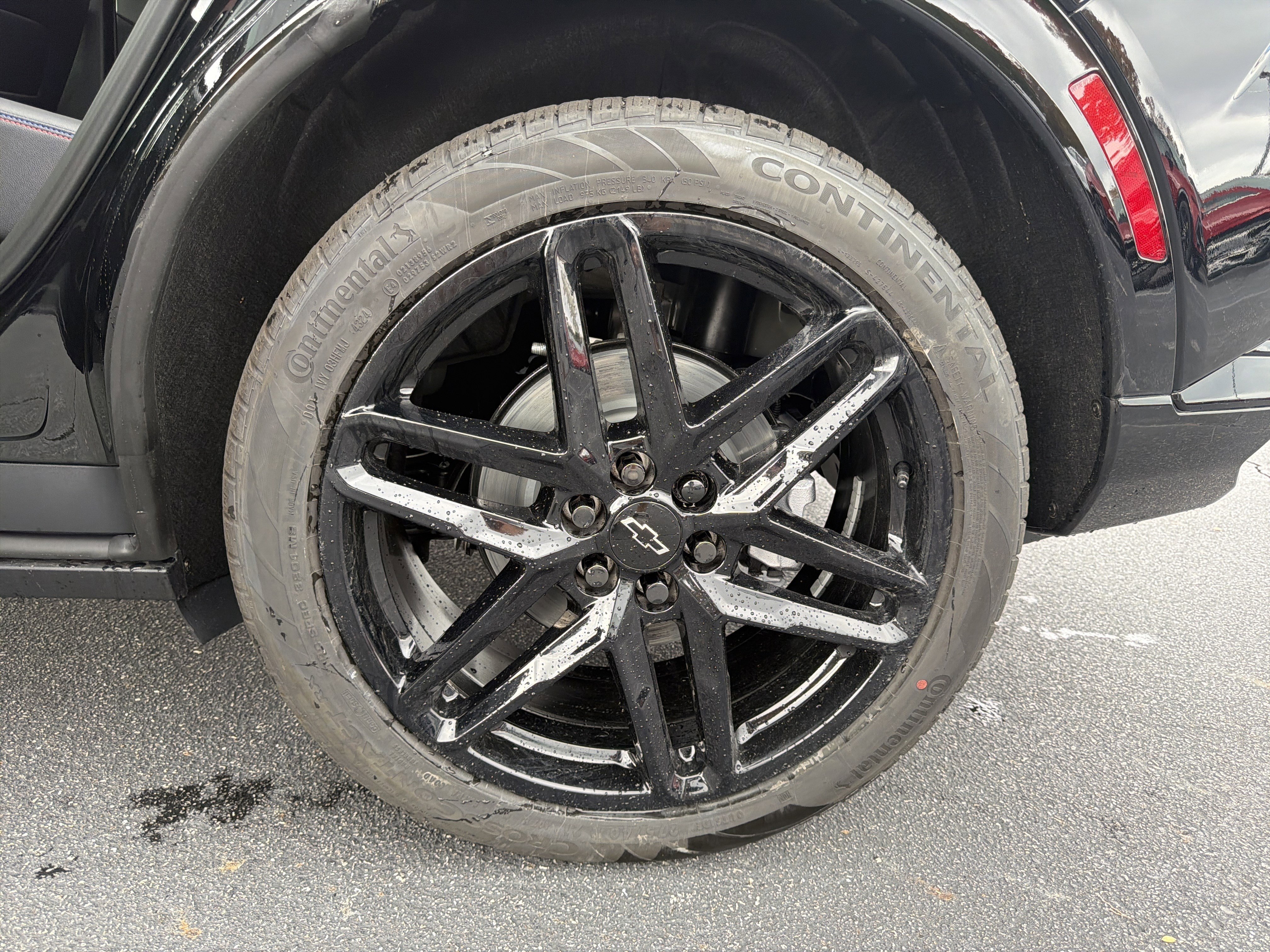 New 2026 Chevrolet Equinox EV RS image 20