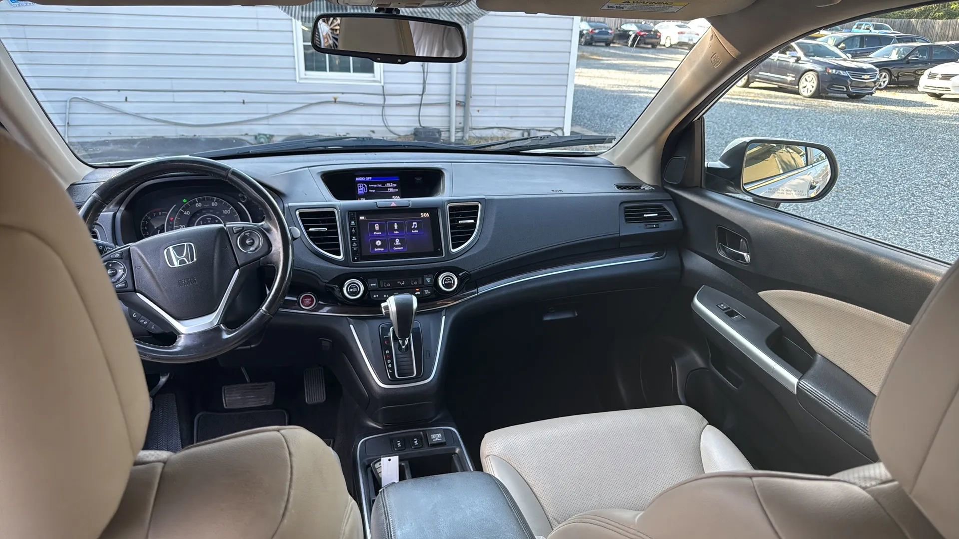 Used 2016 Honda CR-V EX-L image 29