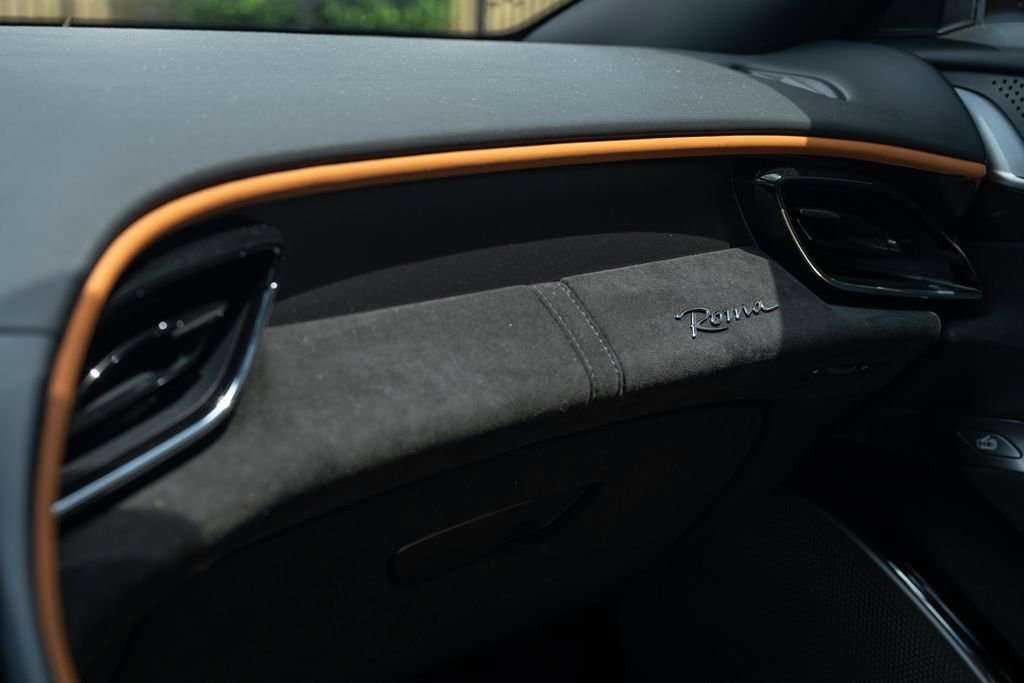 Certified 2022 Ferrari Roma RWD image 46