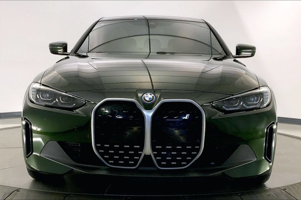 Certified 2023 BMW i4 eDrive35 w/ Premium Package RWD image 2