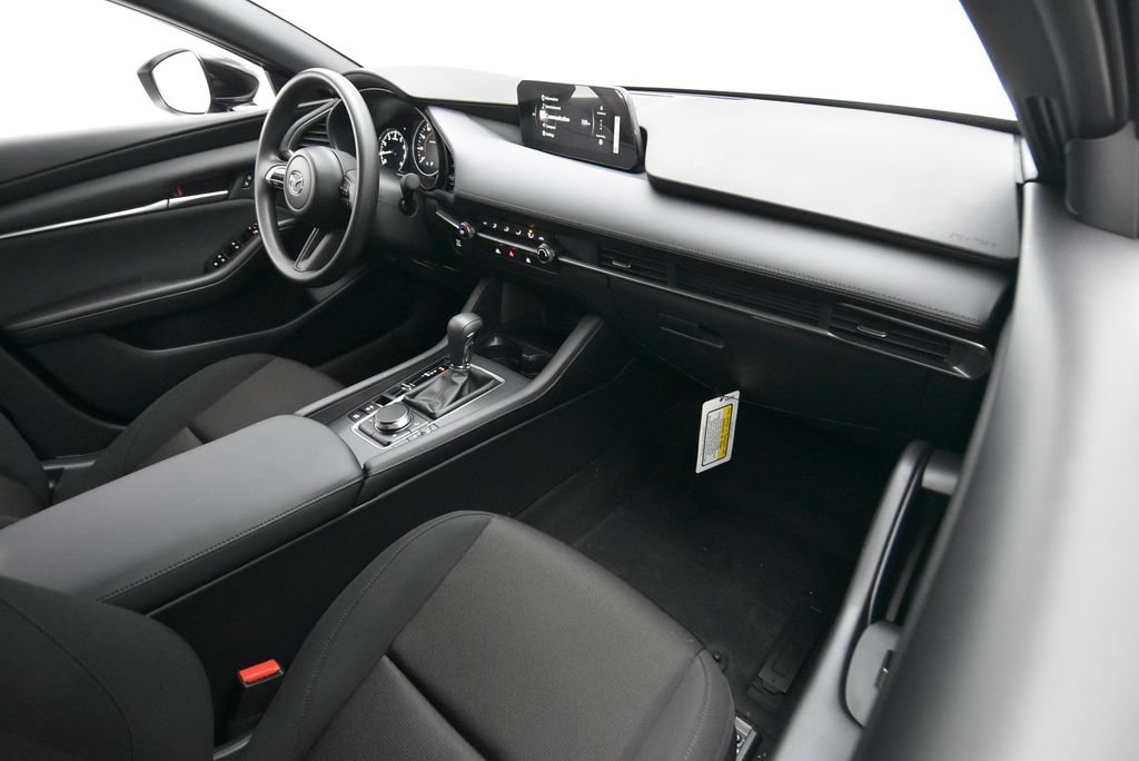 New 2026 MAZDA MAZDA3 s FWD image 28