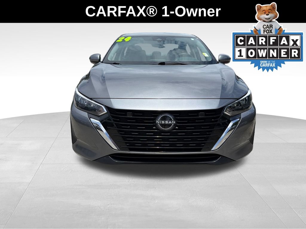 Used 2024 Nissan Sentra S FWD video 2