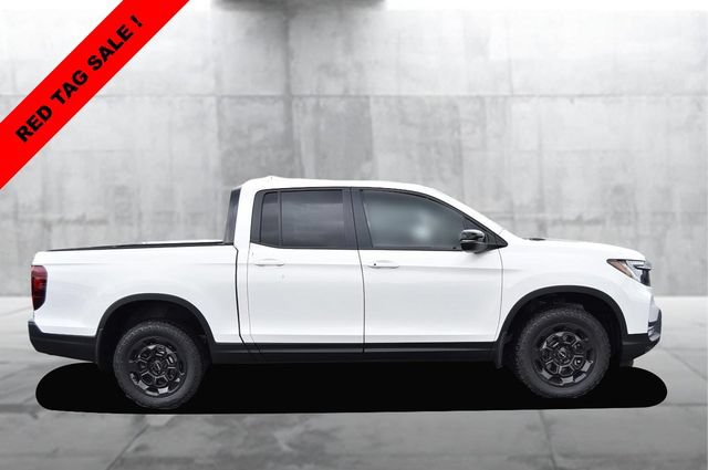 New 2025 Honda Ridgeline TrailSport+ image 5