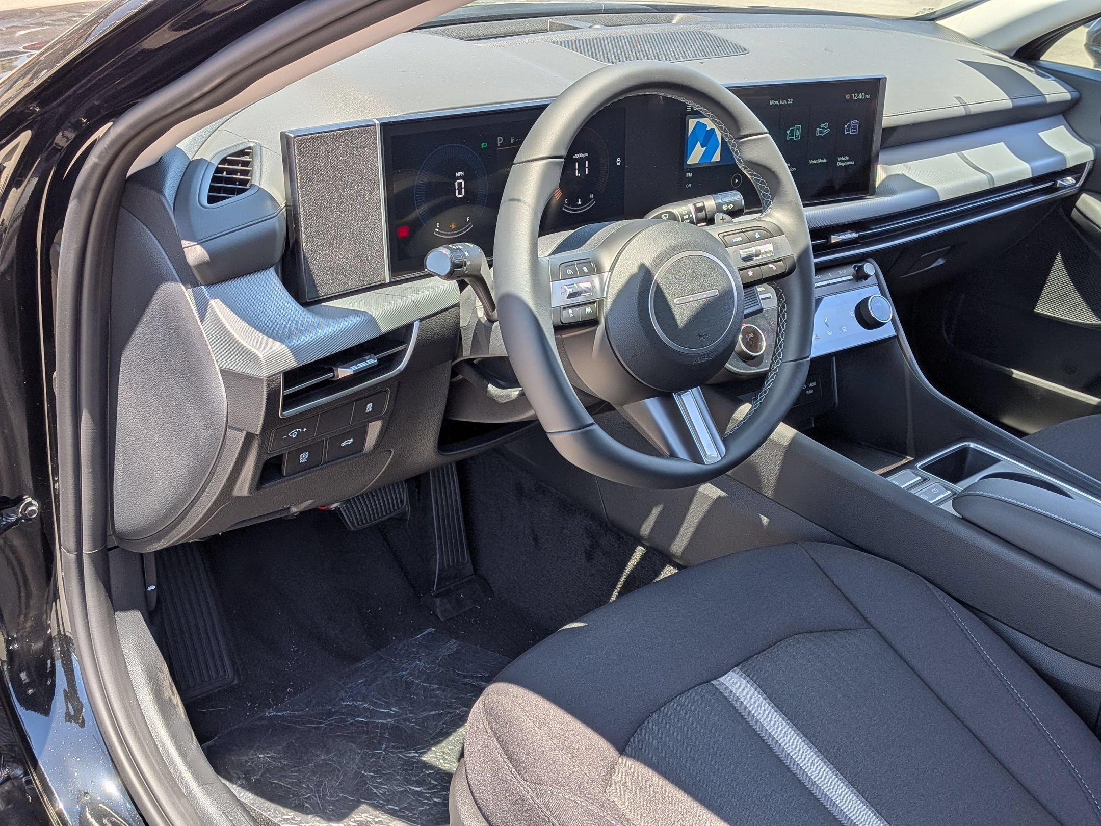 New 2026 Hyundai Sonata SEL FWD image 8