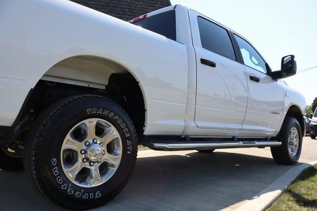 Used 2025 RAM 2500 Big Horn image 43