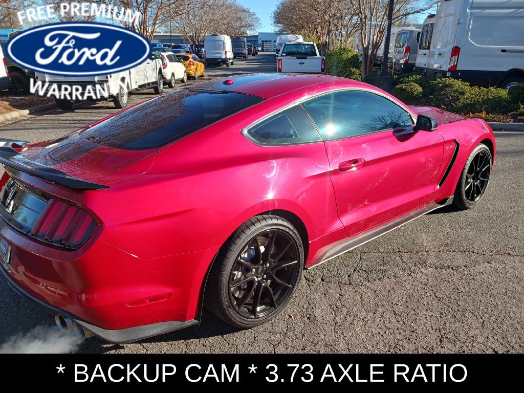 Used 2020 Ford Mustang Shelby GT350 w/ Technology Package RWD image 6