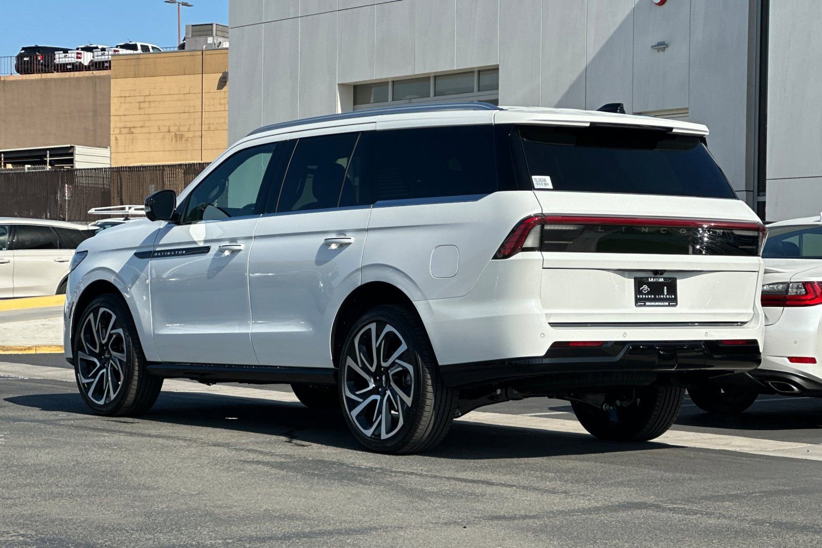 New 2026 Lincoln Navigator Black Label image 5