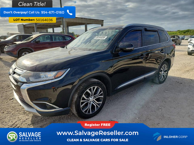 Used 2018 Mitsubishi Outlander SEL