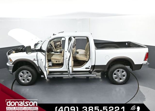 Used 2018 RAM 2500 Laramie image 27