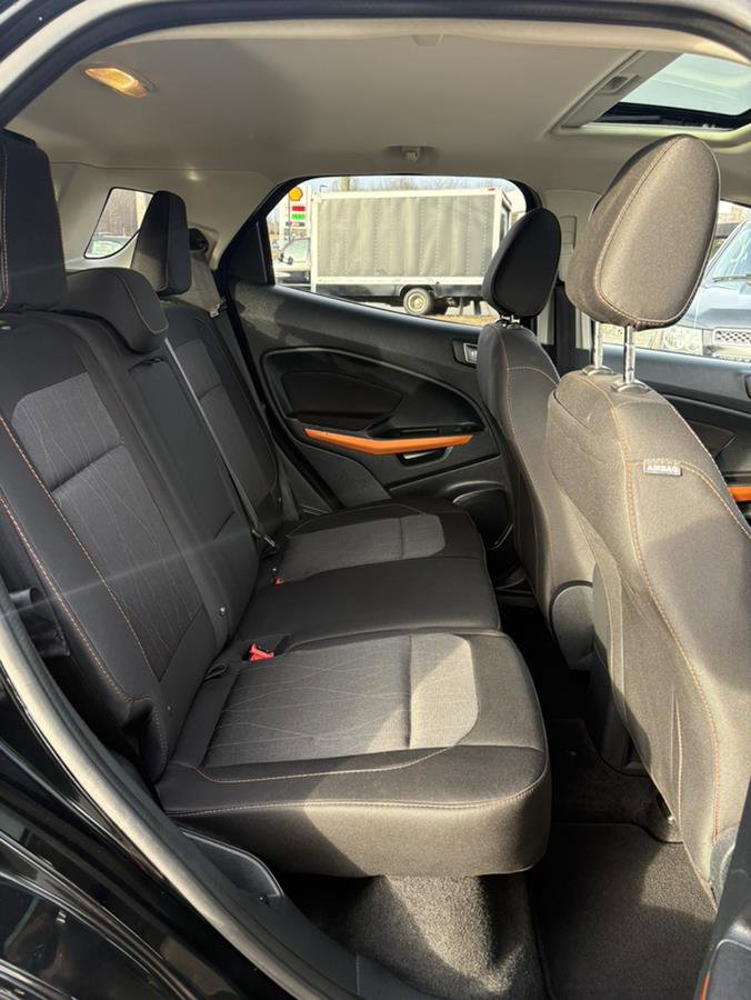 Used 2021 Ford EcoSport SE w/ SE Appearance Package image 20