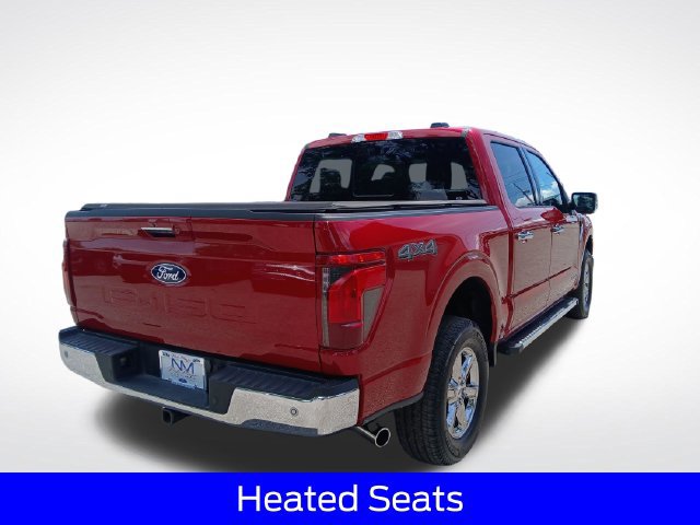 Certified 2024 Ford F150 XLT w/ Equipment Group 302A MID AWD/4WD image 9