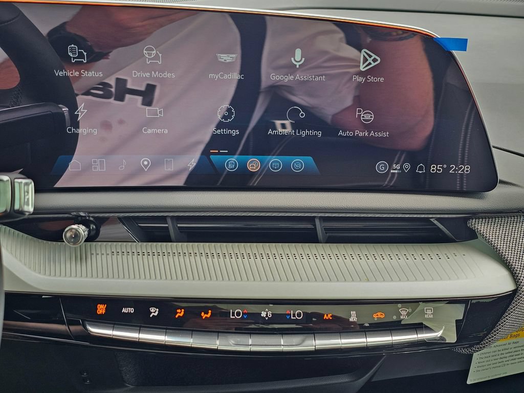 New 2026 Cadillac Optiq Sport 1 AWD/4WD image 28