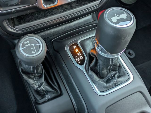 New 2026 Jeep Wrangler Sahara image 20