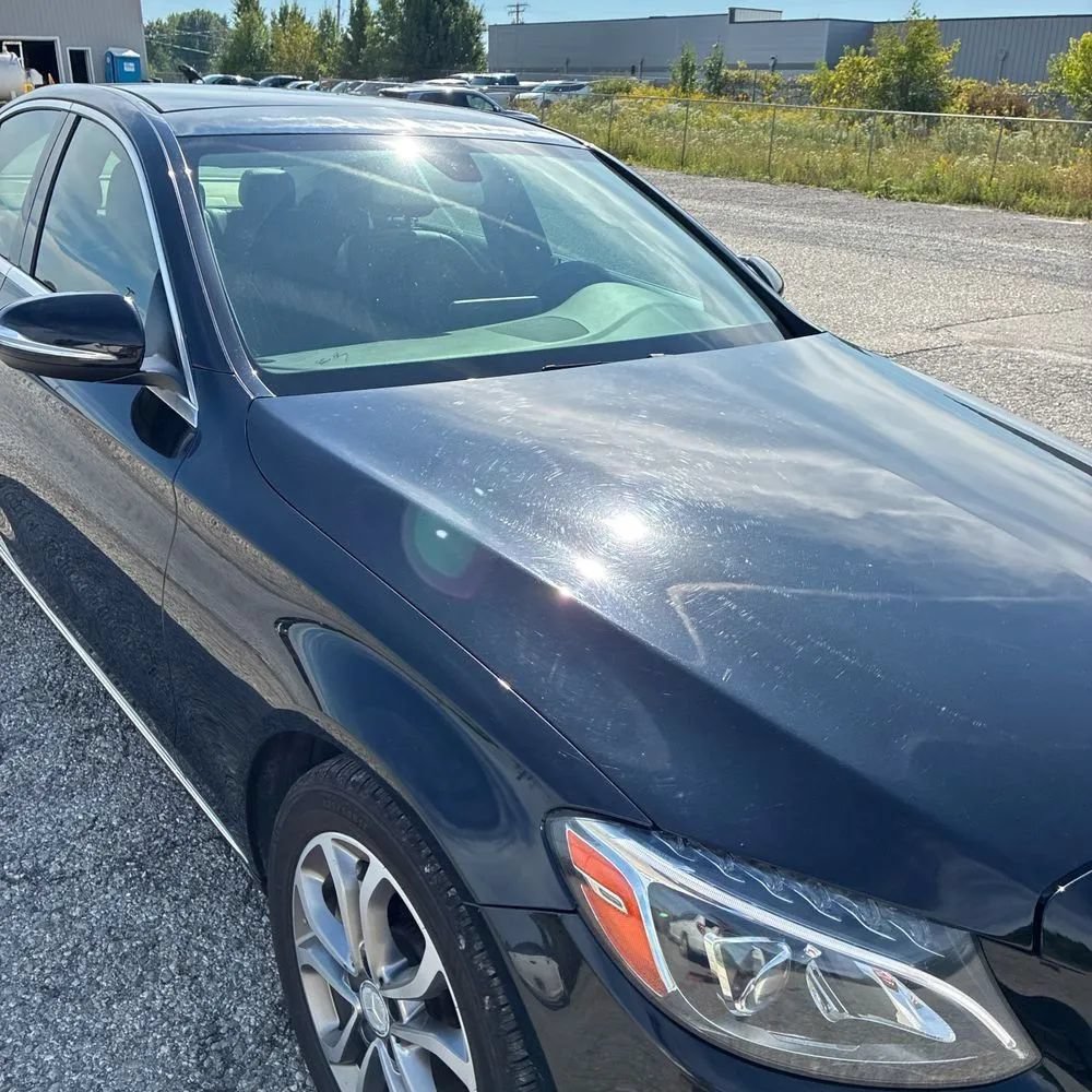 Used 2015 Mercedes-Benz C 300 4MATIC Sedan image 13
