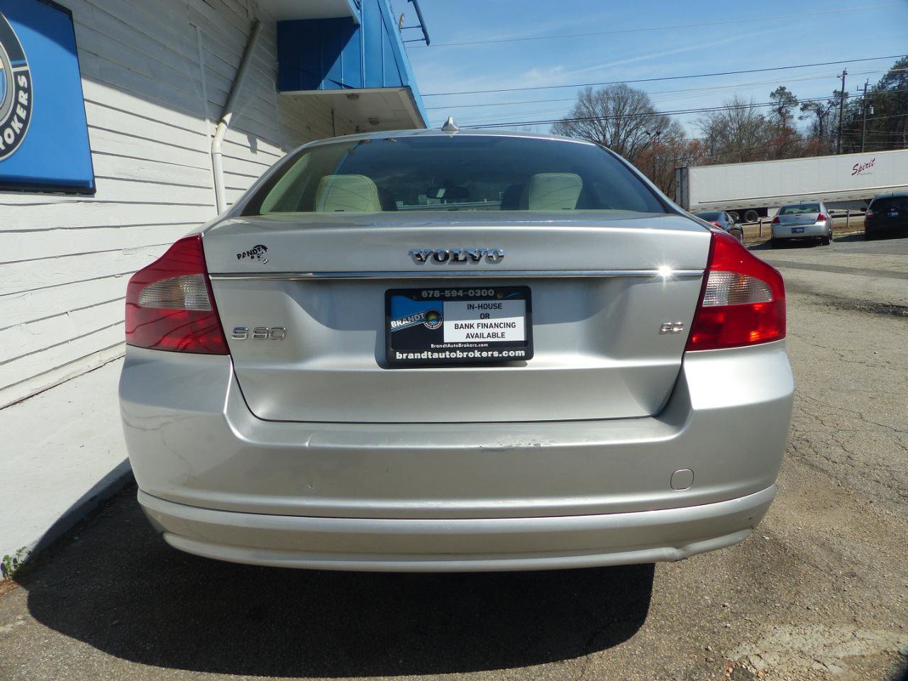 Used 2007 Volvo S80 3.2 image 6
