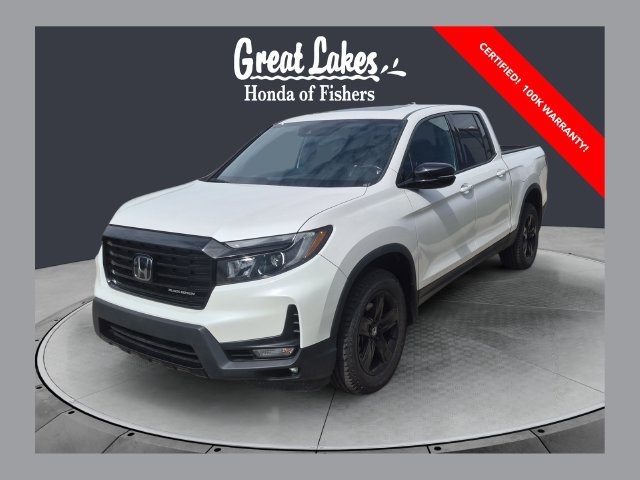 Certified 2023 Honda Ridgeline Black Edition image 1