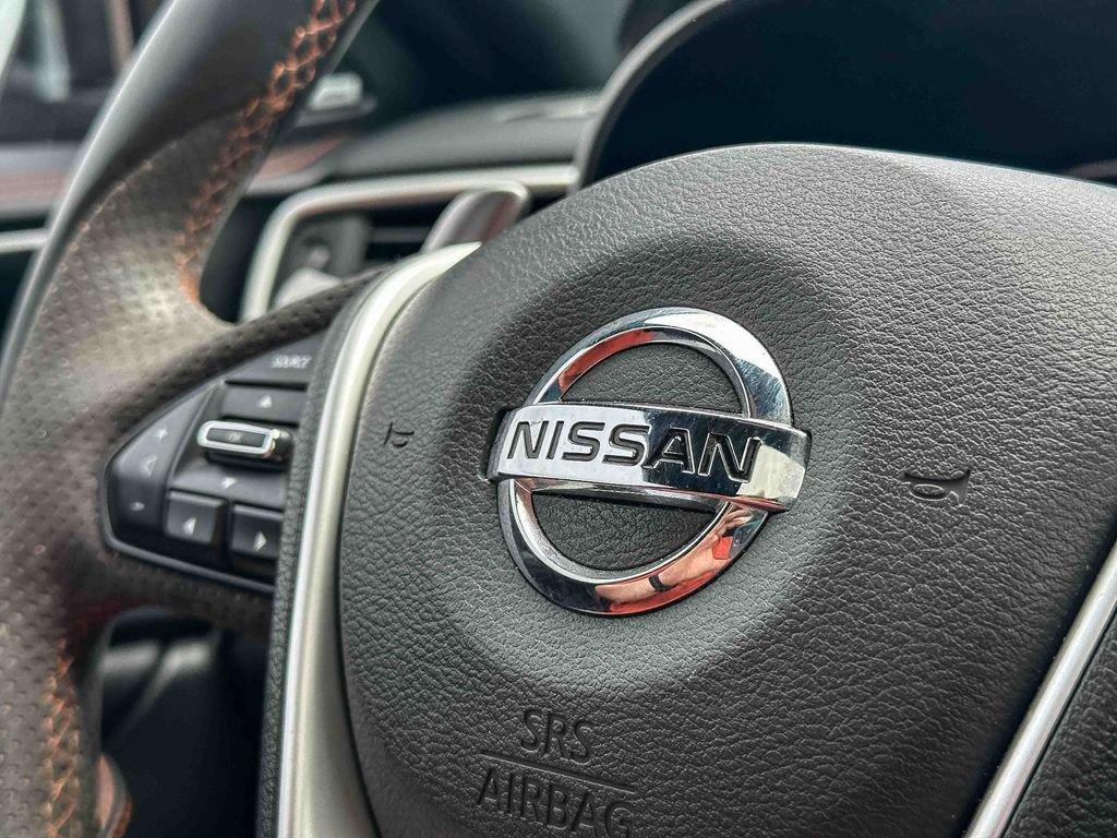 Used 2020 Nissan Maxima SR w/ Sport Mat Group FWD image 30