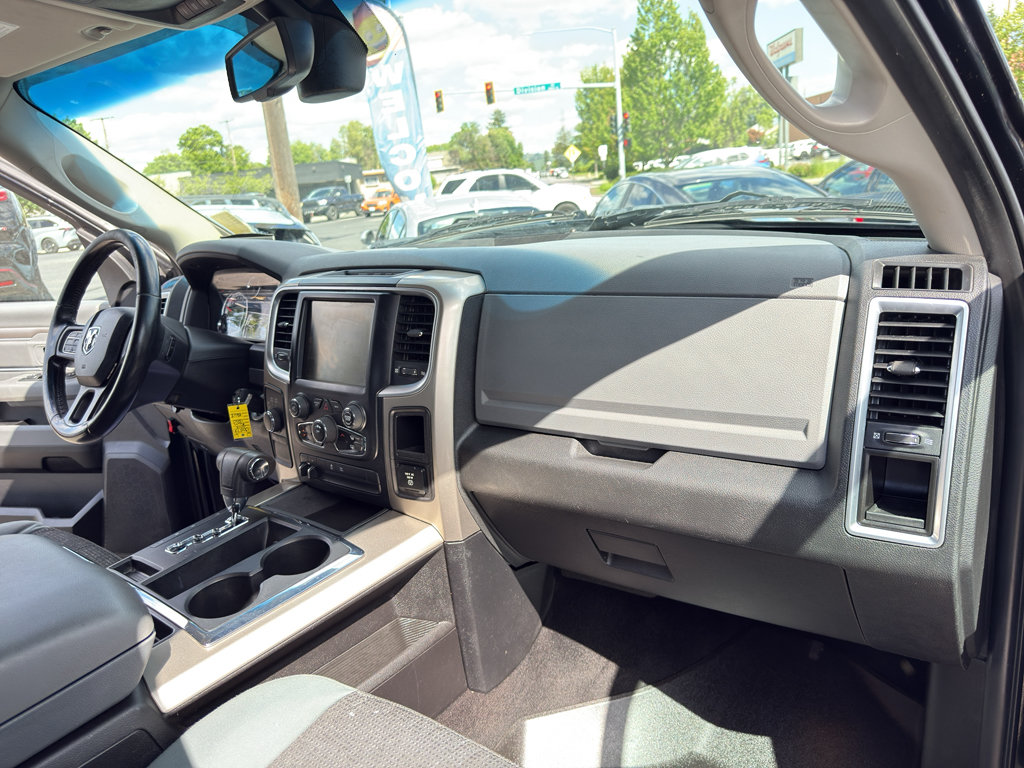 Used 2013 RAM 1500 Outdoorsman AWD/4WD image 19