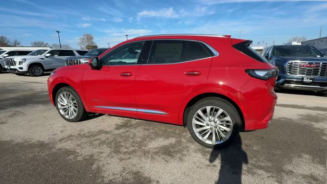 New 2026 Buick Envision Avenir AWD/4WD image 6