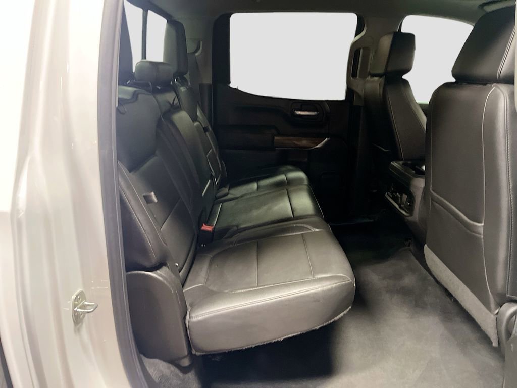 Used 2020 Chevrolet Silverado 1500 LT Trail Boss AWD/4WD image 27